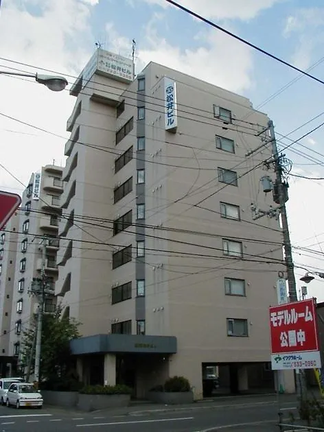 Daire 35 Matsui Building - Vacation Stay 91144V Sapporo