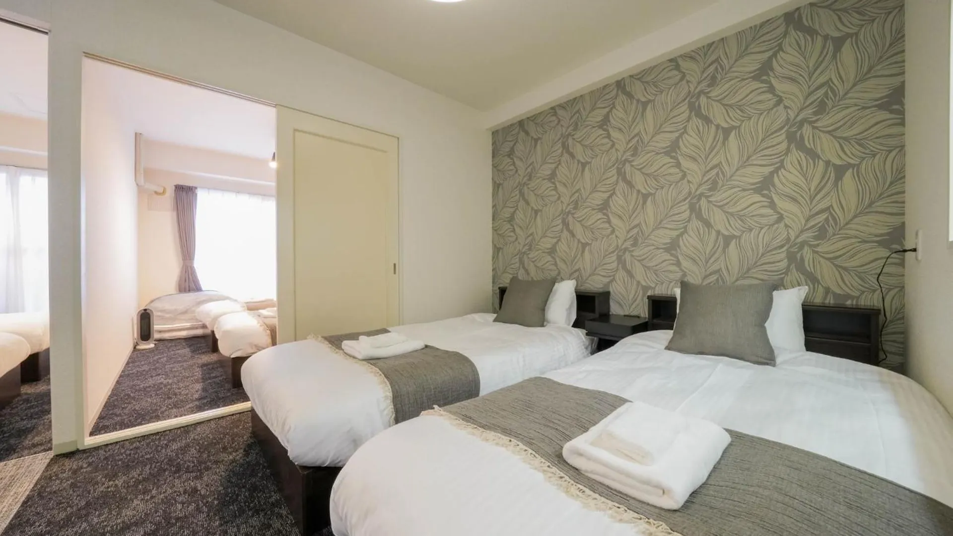 35 Matsui Building - Vacation Stay 91144V Sapporo 0*,  Japonya