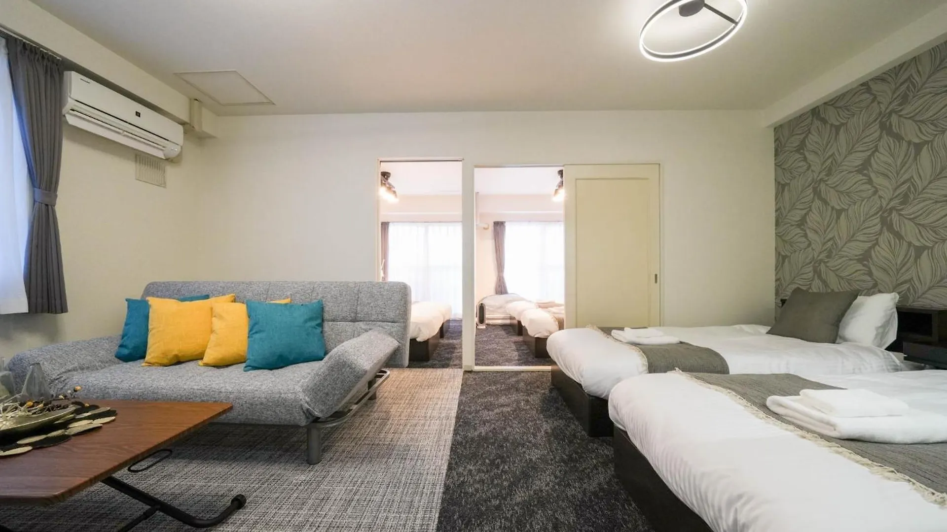 35 Matsui Building - Vacation Stay 91144V Sapporo 0*,