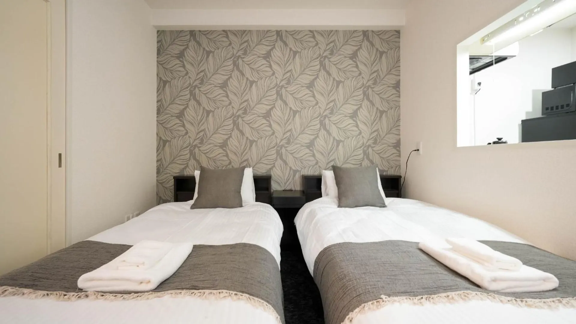 Daire 35 Matsui Building - Vacation Stay 91144V Sapporo