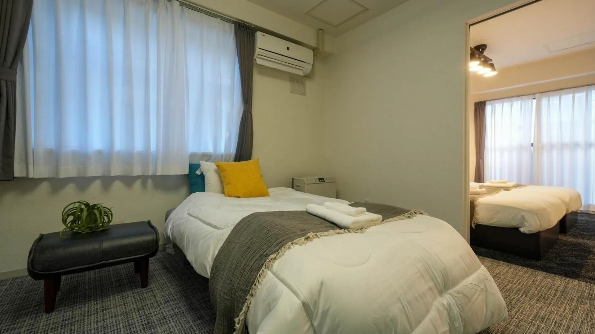 Daire 35 Matsui Building - Vacation Stay 91144V Sapporo