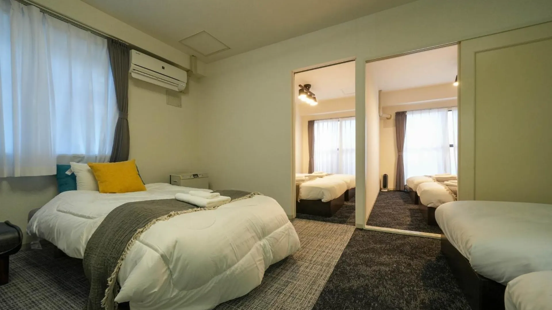 35 Matsui Building - Vacation Stay 91144V Sapporo 0*,