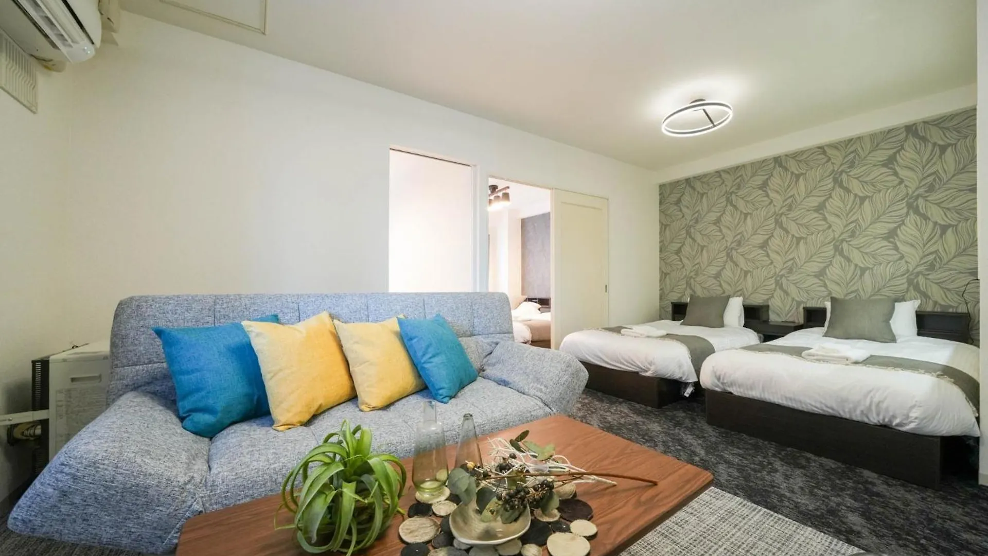 דירה סאפורו 35 Matsui Building - Vacation Stay 91144V
