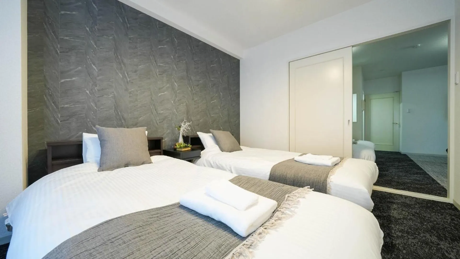 35 Matsui Building - Vacation Stay 91144V Sapporo Apartamento