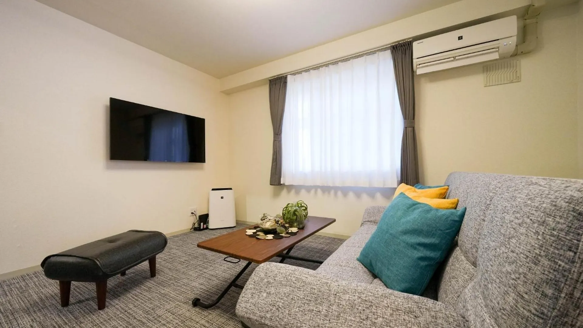 דירה סאפורו 35 Matsui Building - Vacation Stay 91144V יפן