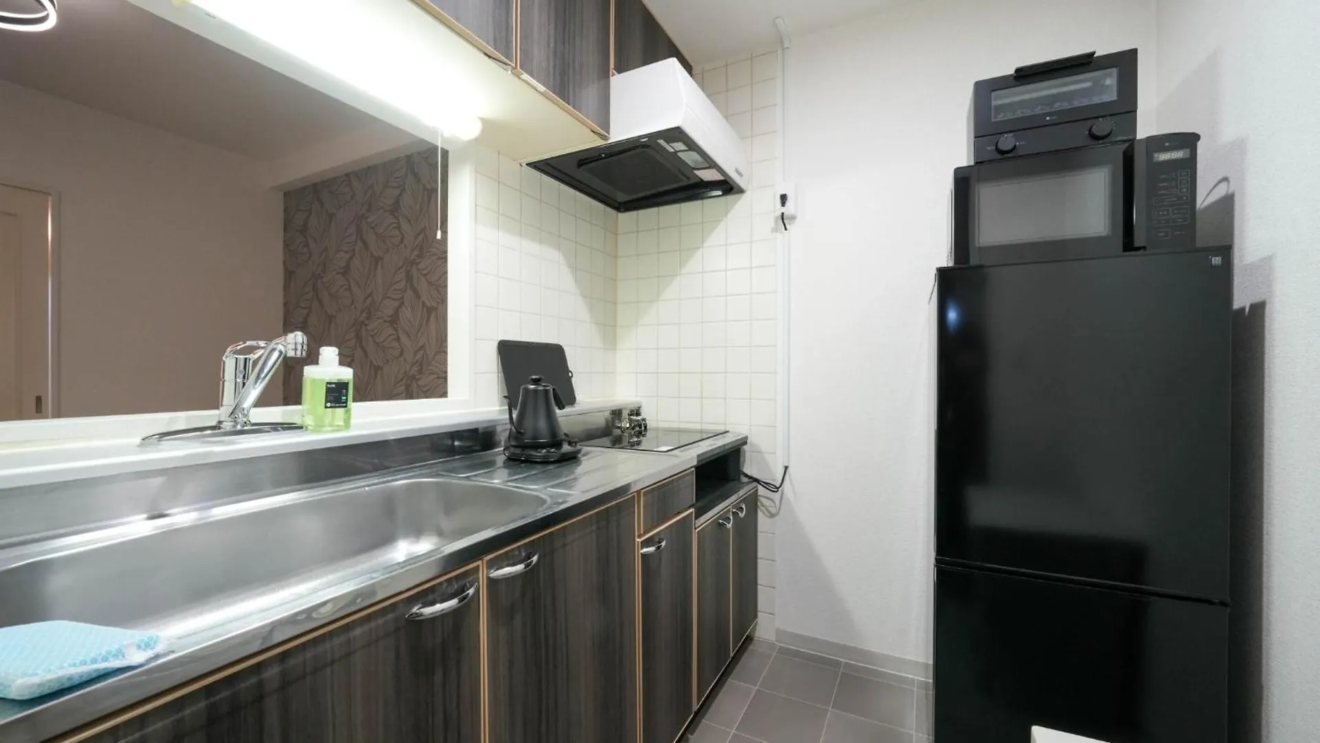 סאפורו 35 Matsui Building - Vacation Stay 91144V דירה